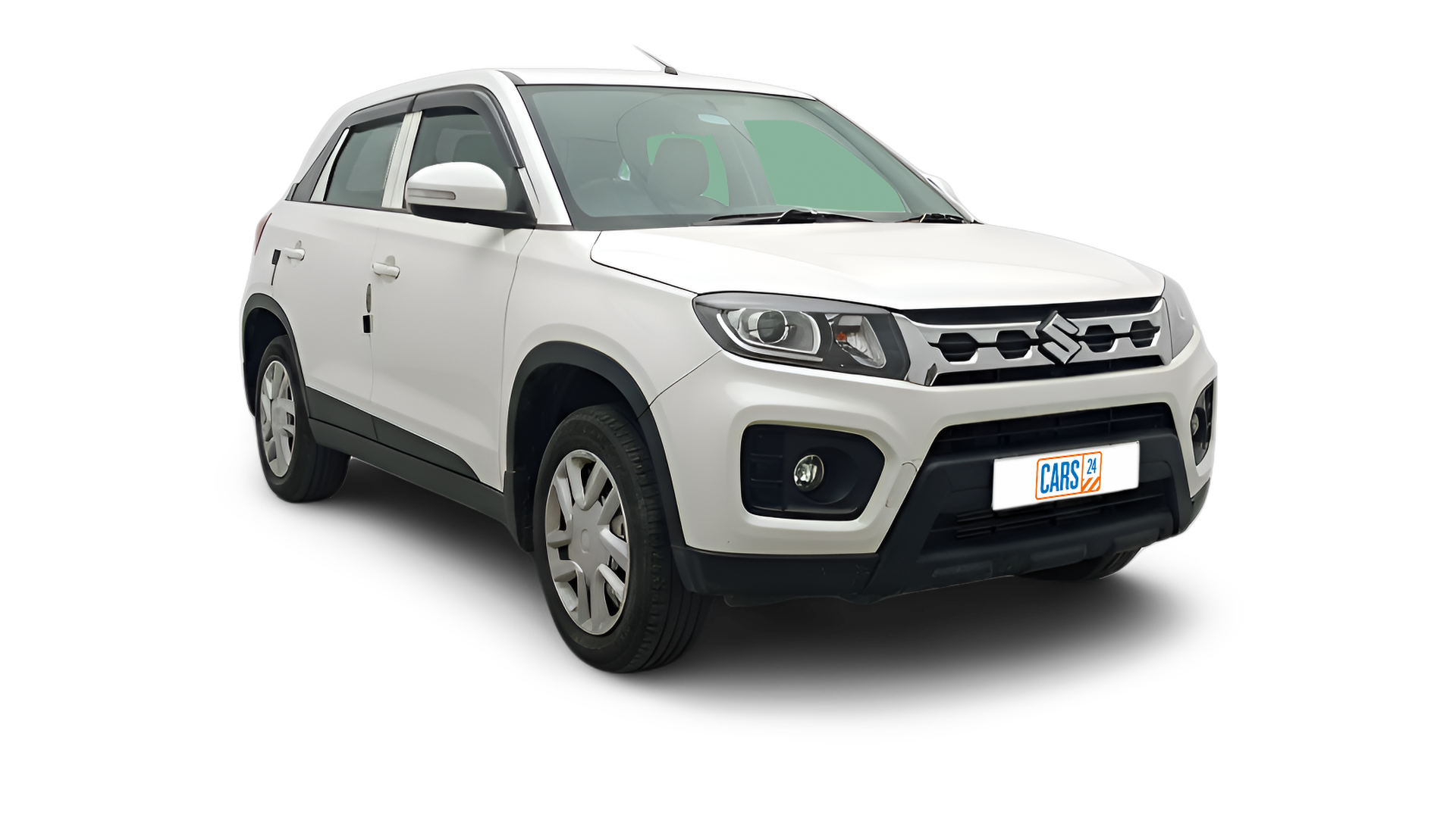 2020 Maruti Vitara Brezza - SUV - CNG - Manual - ₹5.50 lakh